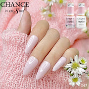 Chance Gel & Nail Lacquer Duo 0.5oz 347 - OceanNailSupply