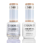 Chance Gel & Nail Lacquer Duo 0.5oz 348 - OceanNailSupply