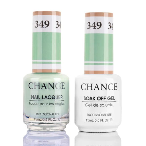 Chance Gel & Nail Lacquer Duo 0.5oz 349 - OceanNailSupply