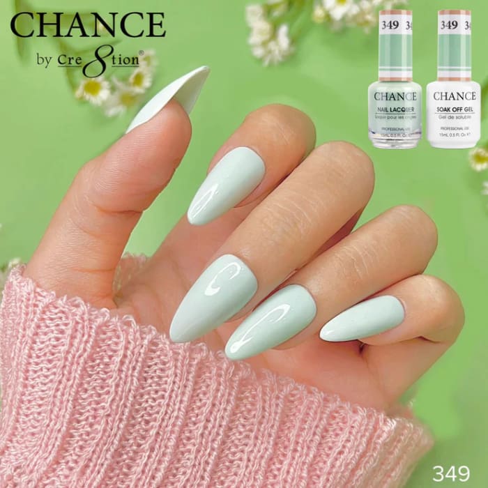 Chance Gel & Nail Lacquer Duo 0.5oz 349 - OceanNailSupply