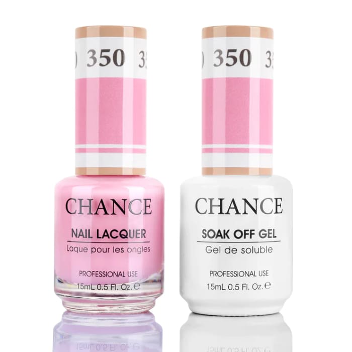 Chance Gel & Nail Lacquer Duo 0.5oz 350 - OceanNailSupply