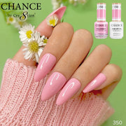 Chance Gel & Nail Lacquer Duo 0.5oz 350 - OceanNailSupply