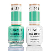 Chance Gel & Nail Lacquer Duo 0.5oz 351 - OceanNailSupply