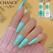 Chance Gel & Nail Lacquer Duo 0.5oz 351 - OceanNailSupply