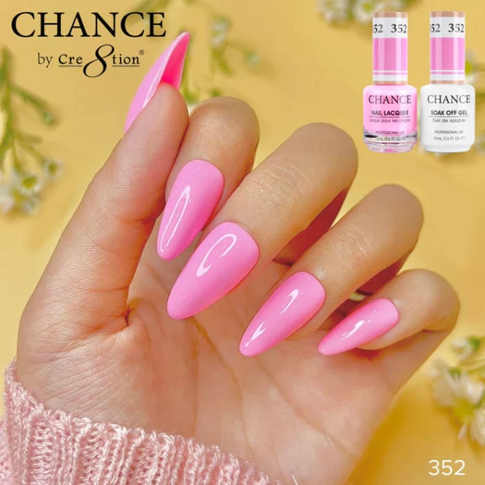 Chance Gel & Nail Lacquer Duo 0.5oz 352 - OceanNailSupply