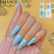 Chance Gel & Nail Lacquer Duo 0.5oz 353 - OceanNailSupply