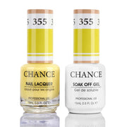 Chance Gel & Nail Lacquer Duo 0.5oz 355 - OceanNailSupply