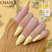 Chance Gel & Nail Lacquer Duo 0.5oz 355 - OceanNailSupply