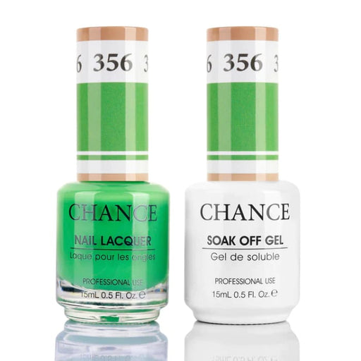 Chance Gel & Nail Lacquer Duo 0.5oz 356 - OceanNailSupply