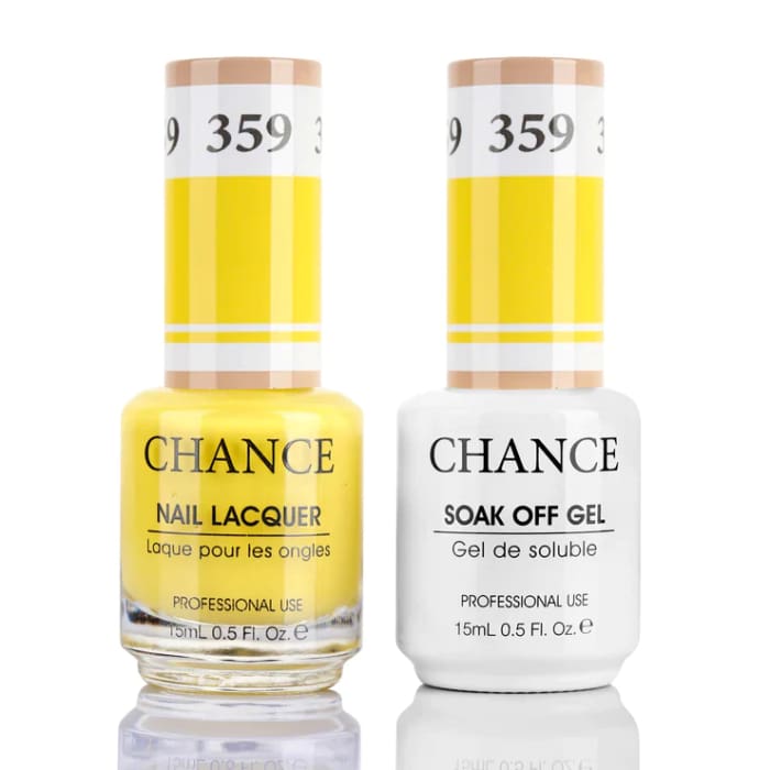 Chance Gel & Nail Lacquer Duo 0.5oz 359 - OceanNailSupply