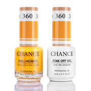 Chance Gel & Nail Lacquer Duo 0.5oz 360 - OceanNailSupply