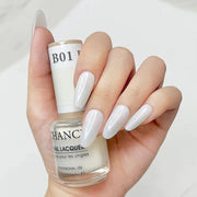 Chance Gel & Nail Lacquer Duo 0.5oz B01 - Bare Collection - OceanNailSupply