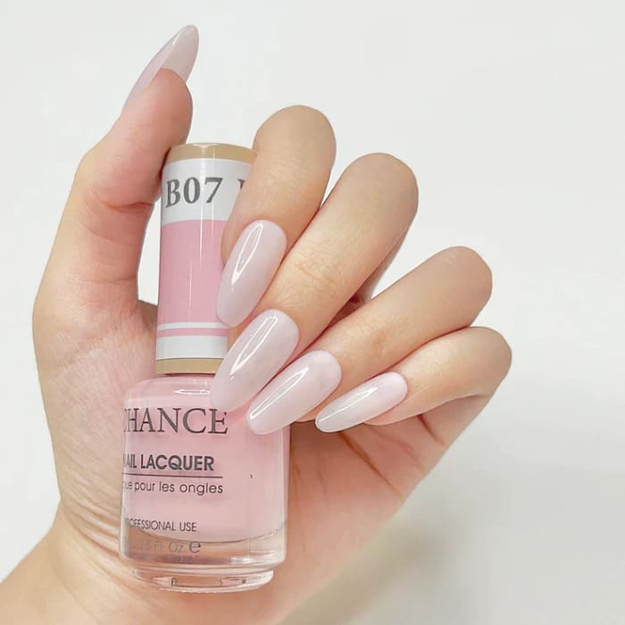 Chance Gel & Nail Lacquer Duo 0.5oz B07 - Bare Collection - OceanNailSupply