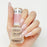 Chance Gel & Nail Lacquer Duo 0.5oz B14 - Bare Collection - OceanNailSupply