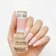 Chance Gel & Nail Lacquer Duo 0.5oz B25 - Bare Collection - OceanNailSupply