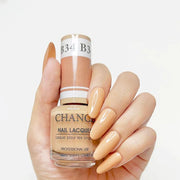 Chance Gel & Nail Lacquer Duo 0.5oz B34 - Bare Collection - OceanNailSupply