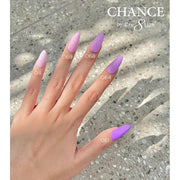 Chance Gel & Nail Lacquer Duo 0.5oz - Set of 5 colors (061-064-068-069-004) - OceanNailSupply