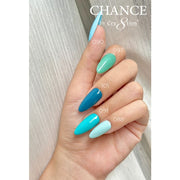 Chance Gel & Nail Lacquer Duo 0.5oz - Set of 5 colors (090- 097- 101- 091- 088) - OceanNailSupply