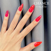 Chance Gel & Nail Lacquer Duo 0.5oz - Set of 5 colors (117- 123- 113- 136- 111) - OceanNailSupply