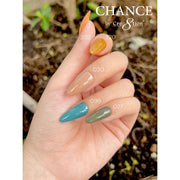 Chance Gel & Nail Lacquer Duo 0.5oz - Set of 5 colors (302- 320- 030- 099- 077) - OceanNailSupply