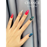Chance Gel & Nail Lacquer Duo 0.5oz - Set of 5 colors (310-288-129-279-130) - OceanNailSupply