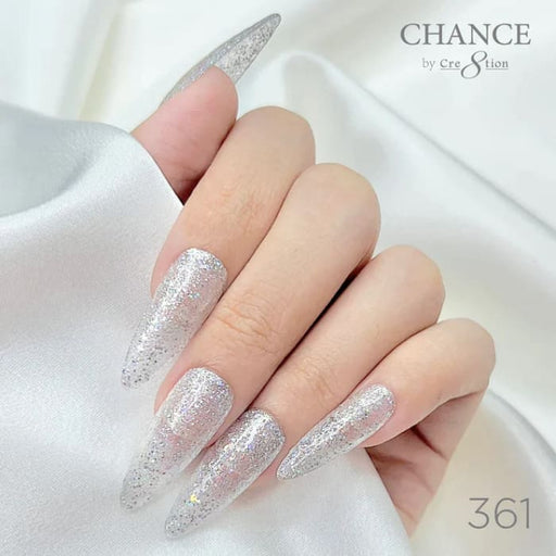 Chance Soak Off Gel 0.5oz - Diamond Dust Collection - 361 - OceanNailSupply
