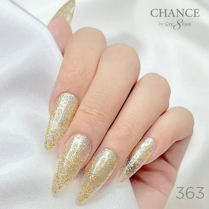 Chance Soak Off Gel 0.5oz - Diamond Dust Collection - 363 - OceanNailSupply