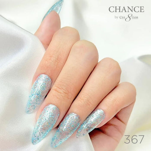 Chance Soak Off Gel 0.5oz - Diamond Dust Collection - 367 - OceanNailSupply