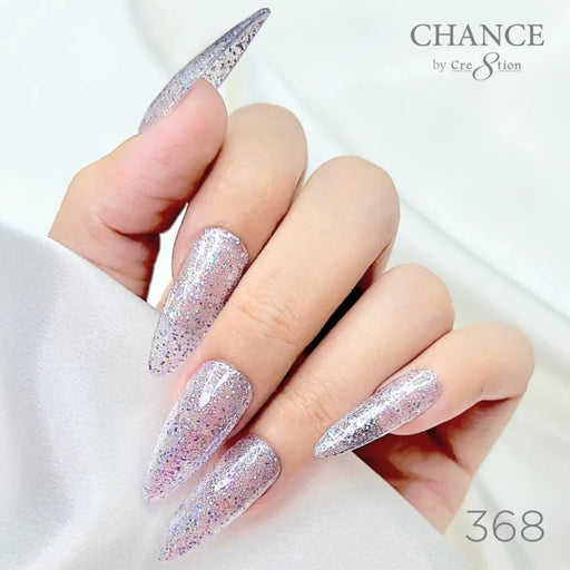Chance Soak Off Gel 0.5oz - Diamond Dust Collection - 368 - OceanNailSupply