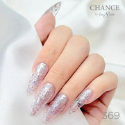 Chance Soak Off Gel 0.5oz - Diamond Dust Collection - 369 - OceanNailSupply