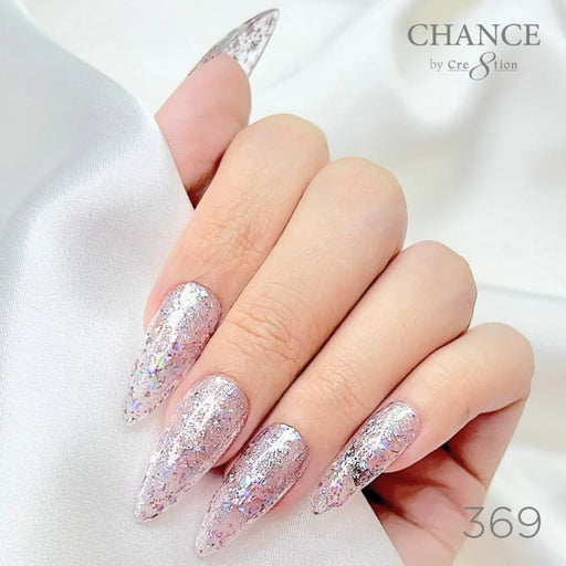 Chance Soak Off Gel 0.5oz - Diamond Dust Collection - 369 - OceanNailSupply