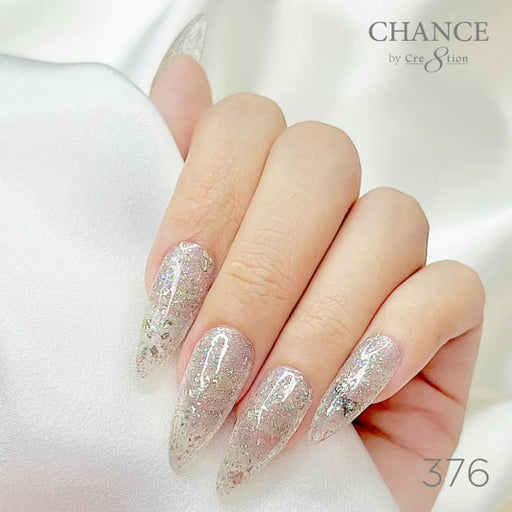 Chance Soak Off Gel 0.5oz - Diamond Dust Collection - 376 - OceanNailSupply