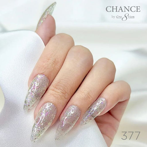Chance Soak Off Gel 0.5oz - Diamond Dust Collection - 377 - OceanNailSupply