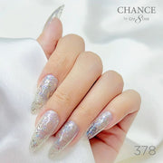 Chance Soak Off Gel 0.5oz - Diamond Dust Collection - 378 - OceanNailSupply