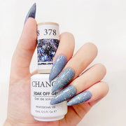 Chance Soak Off Gel 0.5oz - Diamond Dust Collection - 378 - OceanNailSupply