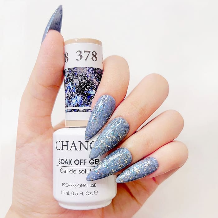 Chance Soak Off Gel 0.5oz - Diamond Dust Collection - 378 - OceanNailSupply