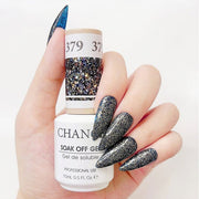 Chance Soak Off Gel 0.5oz - Diamond Dust Collection - 379 - OceanNailSupply