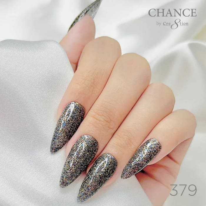 Chance Soak Off Gel 0.5oz - Diamond Dust Collection - 379 - OceanNailSupply