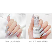 Chance Soak Off Gel 0.5oz - Diamond Dust Collection - 380 - OceanNailSupply
