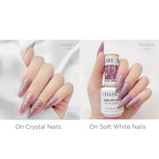 Chance Soak Off Gel 0.5oz - Diamond Dust Collection - 381 - OceanNailSupply