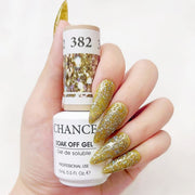 Chance Soak Off Gel 0.5oz - Diamond Dust Collection - 382 - OceanNailSupply
