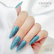 Chance Soak Off Gel 0.5oz - Diamond Dust Collection - 384 - OceanNailSupply
