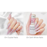 Chance Soak Off Gel 0.5oz - Diamond Dust Collection - 385 - OceanNailSupply