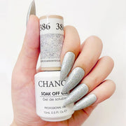 Chance Soak Off Gel 0.5oz - Diamond Dust Collection - 386 - OceanNailSupply