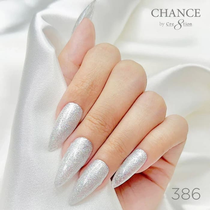 Chance Soak Off Gel 0.5oz - Diamond Dust Collection - 386 - OceanNailSupply