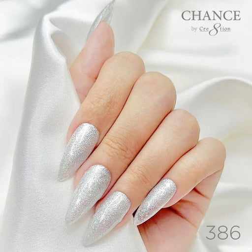 Chance Soak Off Gel 0.5oz - Diamond Dust Collection - 386 - OceanNailSupply