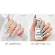 Chance Soak Off Gel 0.5oz - Diamond Dust Collection - 387 - OceanNailSupply