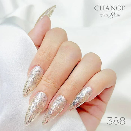 Chance Soak Off Gel 0.5oz - Diamond Dust Collection - 388 - OceanNailSupply