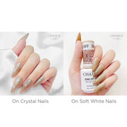 Chance Soak Off Gel 0.5oz - Diamond Dust Collection - 389 - OceanNailSupply