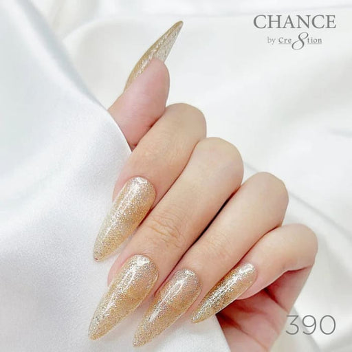 Chance Soak Off Gel 0.5oz - Diamond Dust Collection - 390 - OceanNailSupply